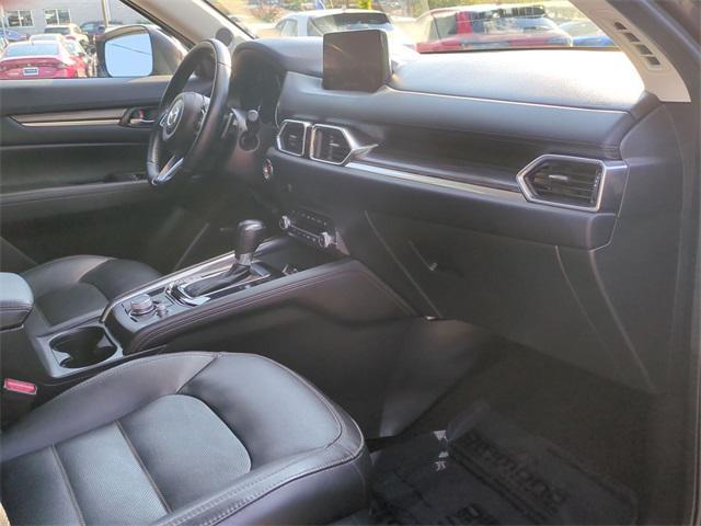 used 2020 Mazda CX-5 car, priced at $19,988