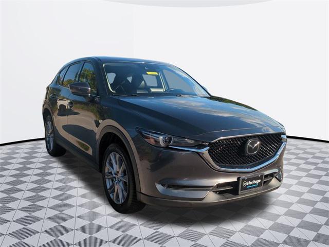 used 2020 Mazda CX-5 car, priced at $19,988