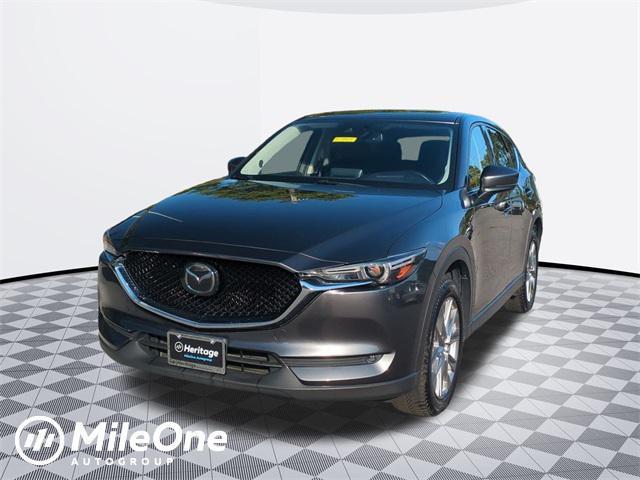 used 2020 Mazda CX-5 car, priced at $20,488