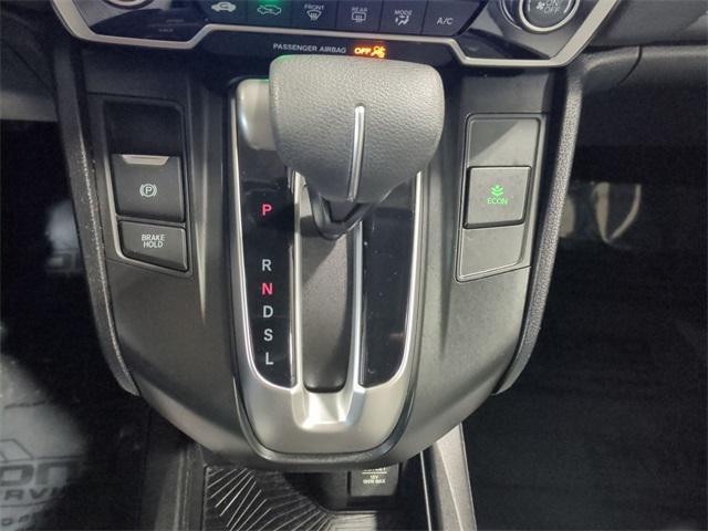used 2018 Honda CR-V car, priced at $18,188