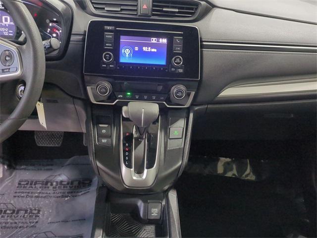 used 2018 Honda CR-V car, priced at $18,188