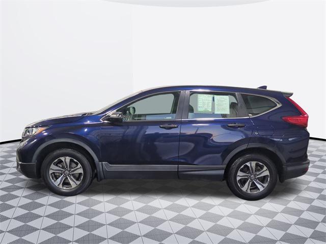 used 2018 Honda CR-V car, priced at $18,188