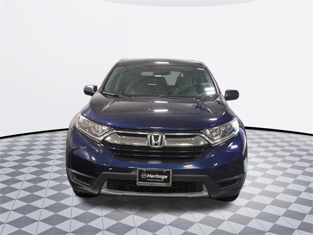 used 2018 Honda CR-V car, priced at $18,188