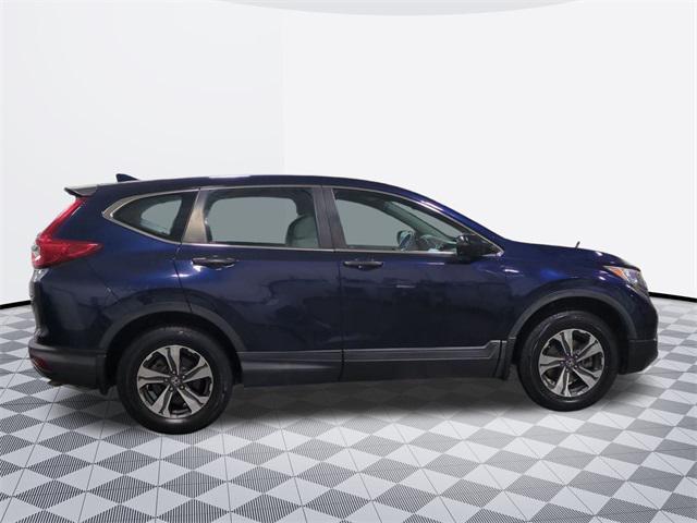 used 2018 Honda CR-V car, priced at $18,188