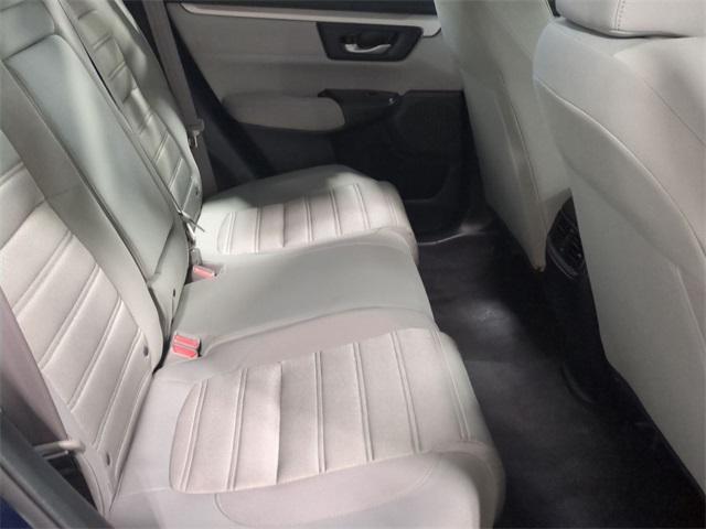 used 2018 Honda CR-V car, priced at $18,188