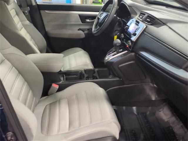 used 2018 Honda CR-V car, priced at $18,188