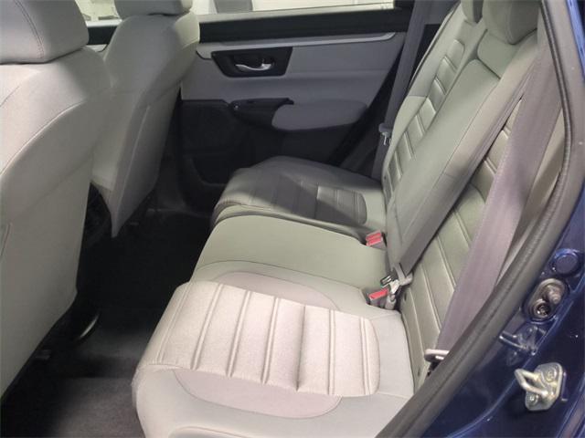 used 2018 Honda CR-V car, priced at $18,188