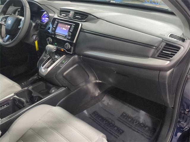 used 2018 Honda CR-V car, priced at $18,188