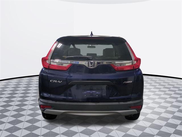 used 2018 Honda CR-V car, priced at $18,188