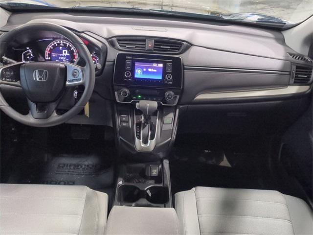 used 2018 Honda CR-V car, priced at $18,188