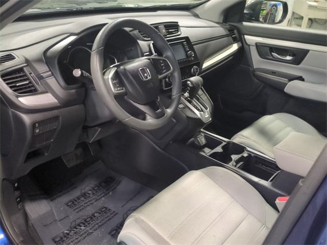 used 2018 Honda CR-V car, priced at $18,188