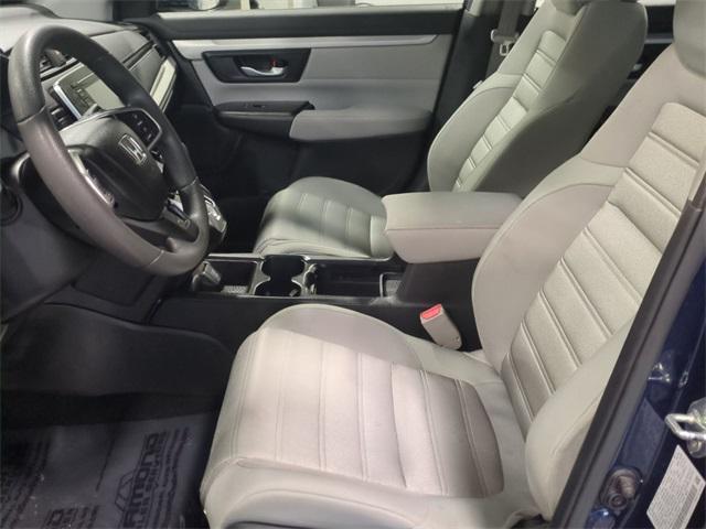used 2018 Honda CR-V car, priced at $18,188