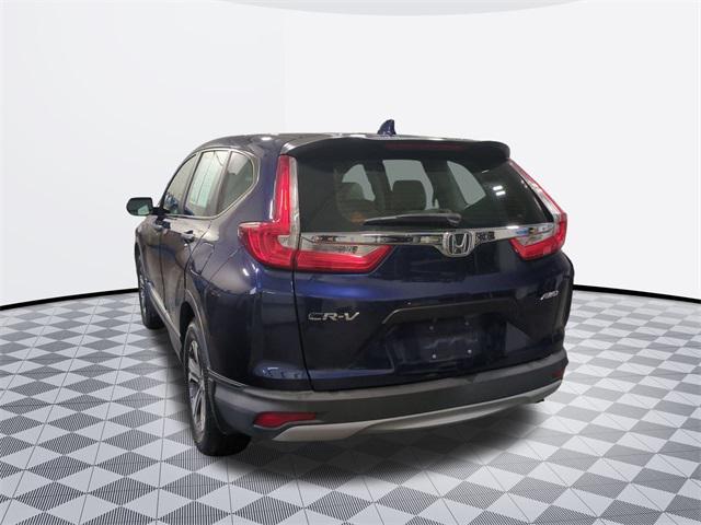 used 2018 Honda CR-V car, priced at $18,188