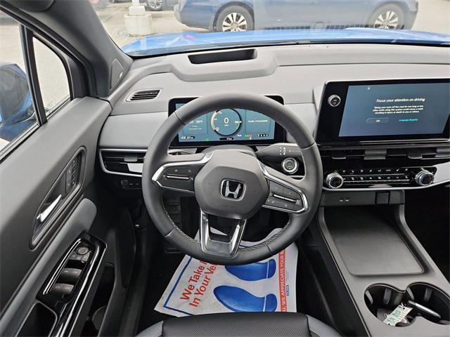 new 2024 Honda Prologue car, priced at $54,974