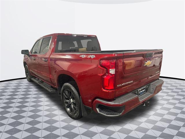 used 2021 Chevrolet Silverado 1500 car, priced at $29,000