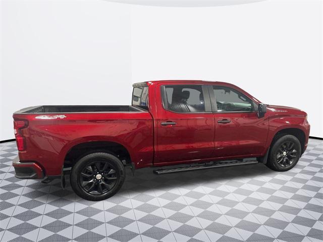 used 2021 Chevrolet Silverado 1500 car, priced at $29,000