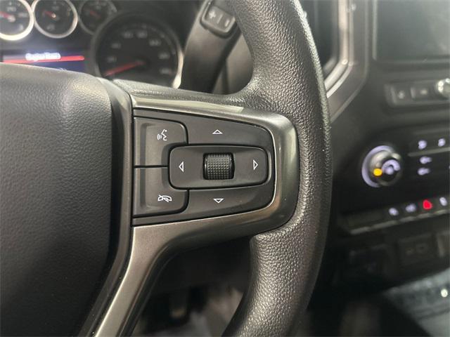 used 2021 Chevrolet Silverado 1500 car, priced at $29,000