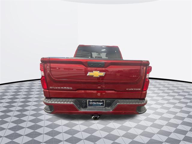 used 2021 Chevrolet Silverado 1500 car, priced at $29,000