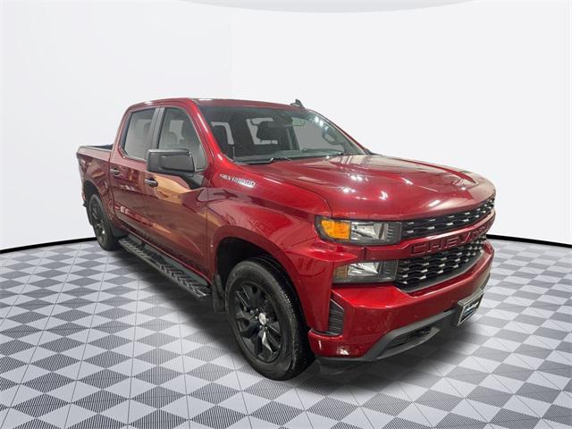 used 2021 Chevrolet Silverado 1500 car, priced at $29,000