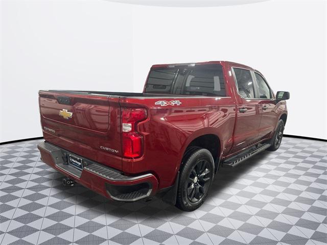 used 2021 Chevrolet Silverado 1500 car, priced at $29,000