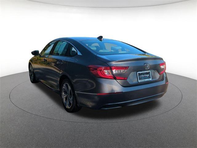 used 2020 Honda Accord car, priced at $19,000