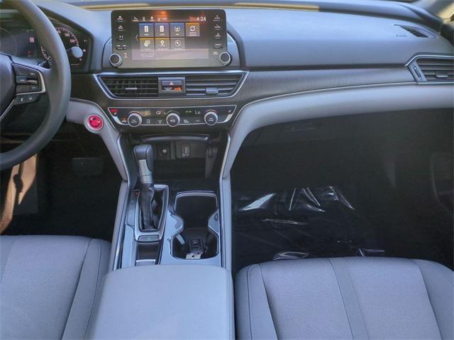 used 2020 Honda Accord car, priced at $19,000