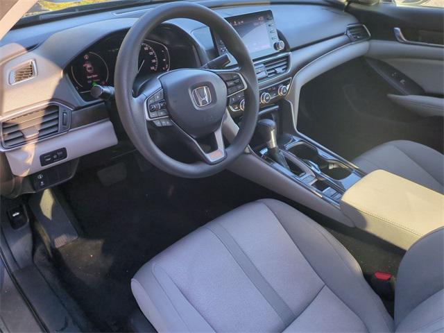used 2020 Honda Accord car, priced at $19,000