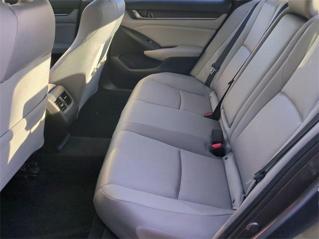 used 2020 Honda Accord car, priced at $19,000