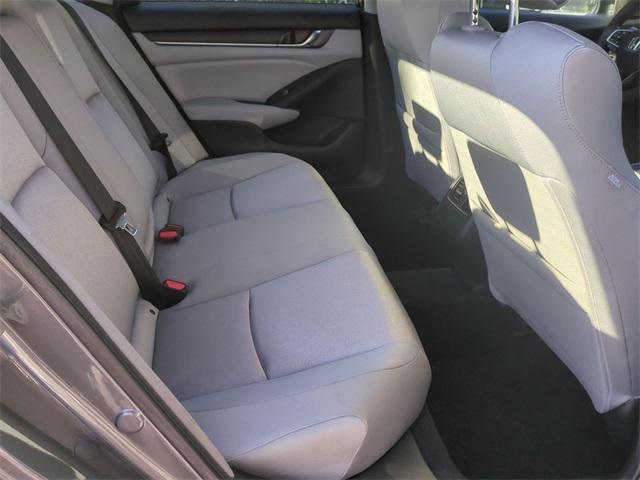used 2020 Honda Accord car, priced at $19,000
