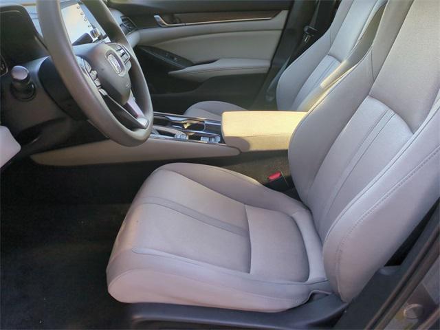 used 2020 Honda Accord car, priced at $19,000