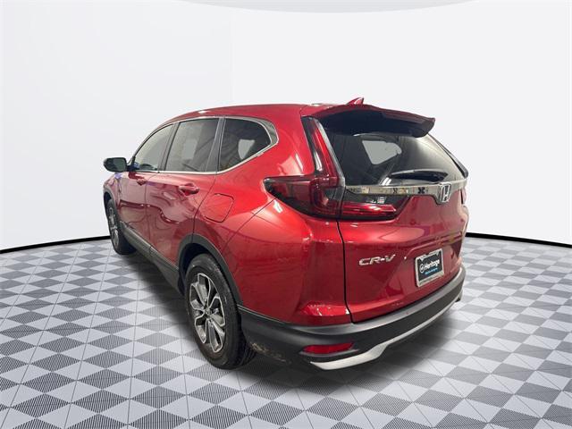 used 2022 Honda CR-V car, priced at $27,288