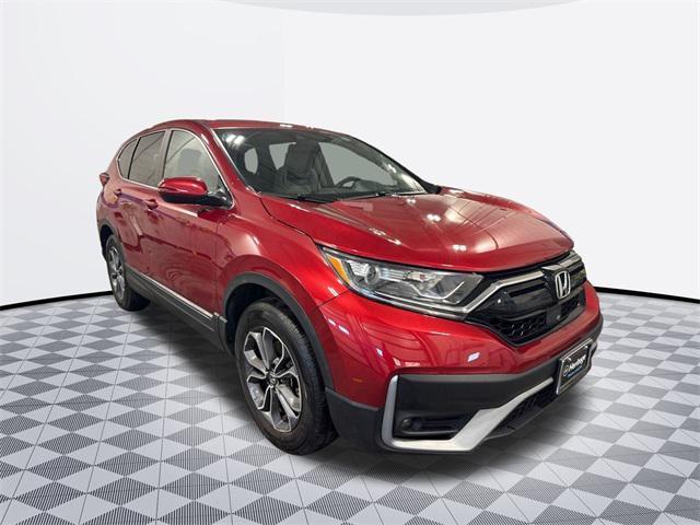 used 2022 Honda CR-V car, priced at $27,288