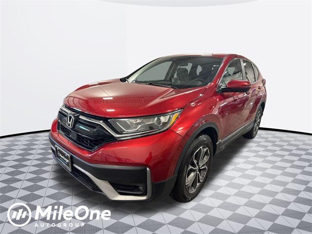 used 2022 Honda CR-V car, priced at $27,288