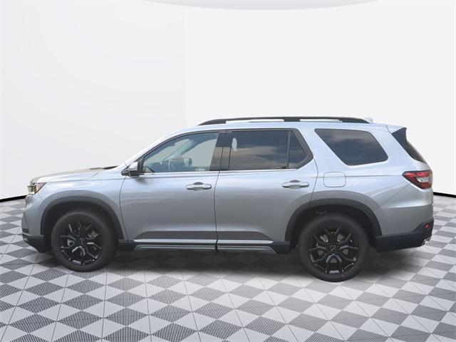 new 2025 Honda Pilot car, priced at $49,119
