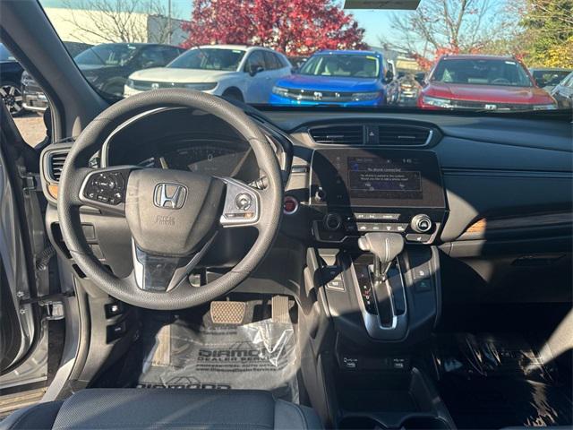 used 2022 Honda CR-V car, priced at $27,588