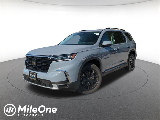 new 2025 Honda Pilot car, priced at $49,909