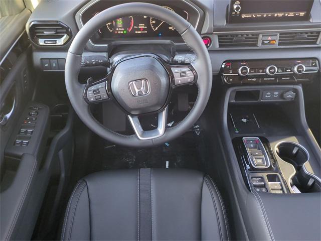 new 2025 Honda Pilot car, priced at $49,909