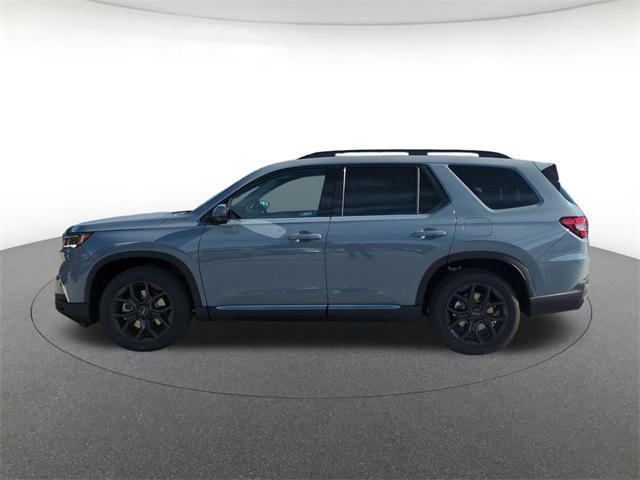 new 2025 Honda Pilot car, priced at $49,909