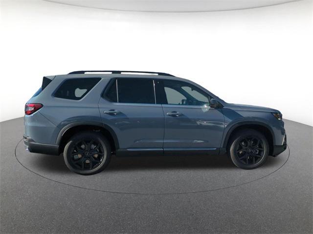 new 2025 Honda Pilot car, priced at $49,909