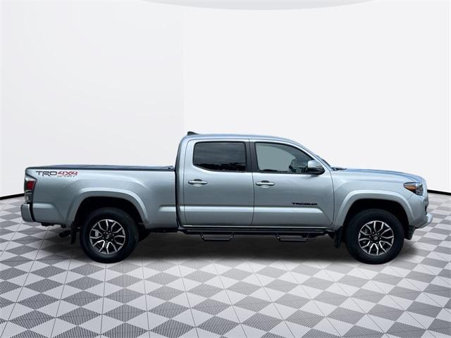 used 2023 Toyota Tacoma car, priced at $36,600