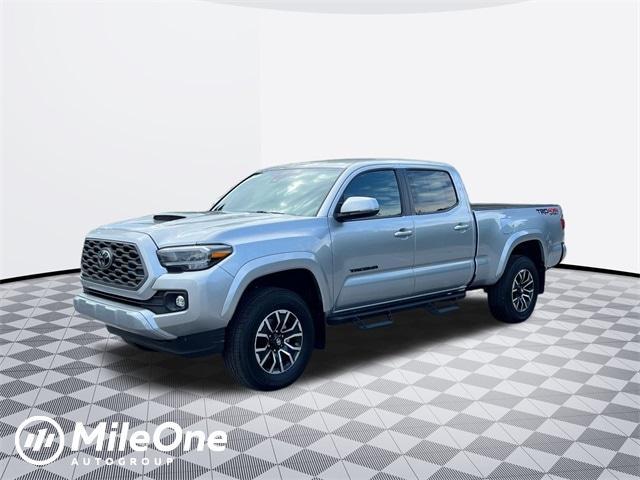 used 2023 Toyota Tacoma car, priced at $36,600