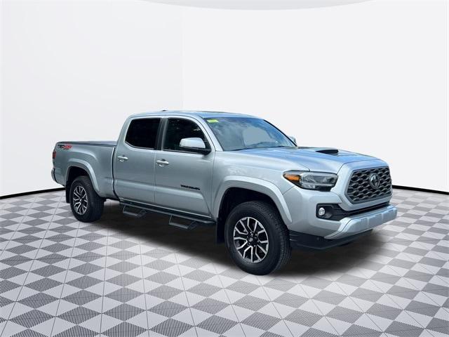 used 2023 Toyota Tacoma car, priced at $36,600