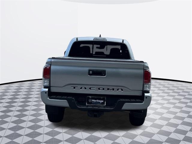 used 2023 Toyota Tacoma car, priced at $36,600