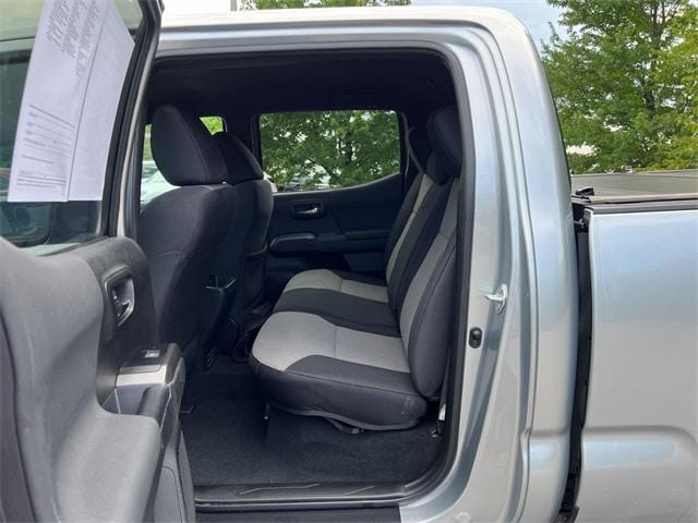 used 2023 Toyota Tacoma car, priced at $36,600