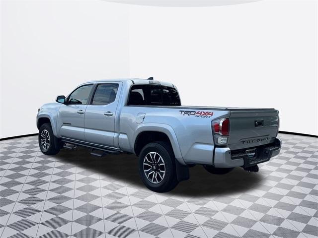 used 2023 Toyota Tacoma car, priced at $36,600