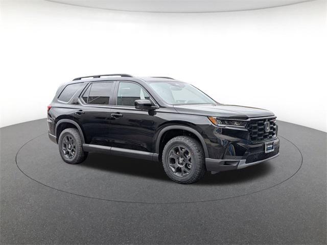 new 2025 Honda Pilot car, priced at $47,833