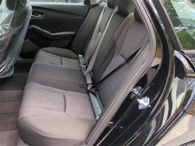 new 2025 Honda Accord car, priced at $30,474