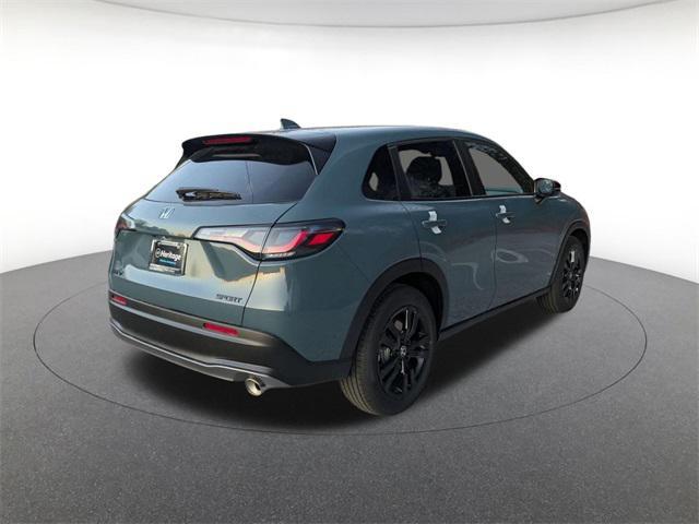 new 2026 Honda HR-V car, priced at $29,998