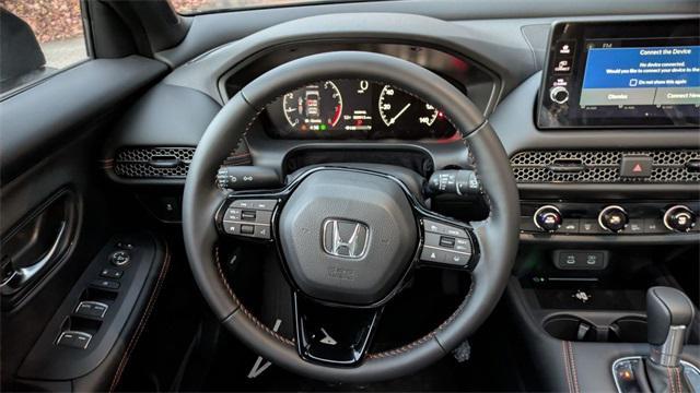 new 2026 Honda HR-V car, priced at $29,998