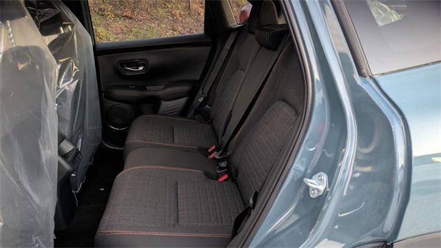 new 2026 Honda HR-V car, priced at $29,998